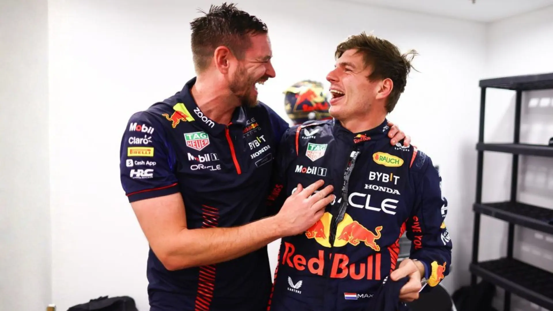 Bradley Scanes - <p data-start="265" data-end="421">Performance coach to Max Verstappen, driving elite results through science, resilience and winning mindset.</p>