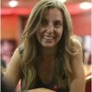 Maria Konnikova - <p>Master decision-making with Maria Konnikova – award-winning author, poker champion, and expert in risk, trust, and resilience. Perfect for corporate insights.</p>