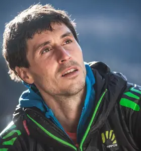 Matteo Della Bordella - Matteo Della Bordella inspires with bold expeditions, human resilience, and a lifelong pursuit of untouched mountain walls.