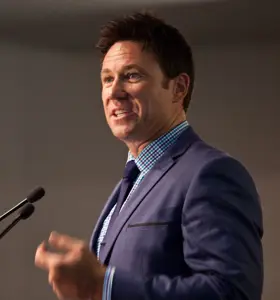 Troy Gray - Troy Gray is a high-energy MC and keynote speaker who connects elite sport, global media and human insight with authenticity.