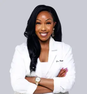 Angela Holliday-Bell - Physician and sleep expert helping professionals boost performance, focus, and well-being through better sleep.