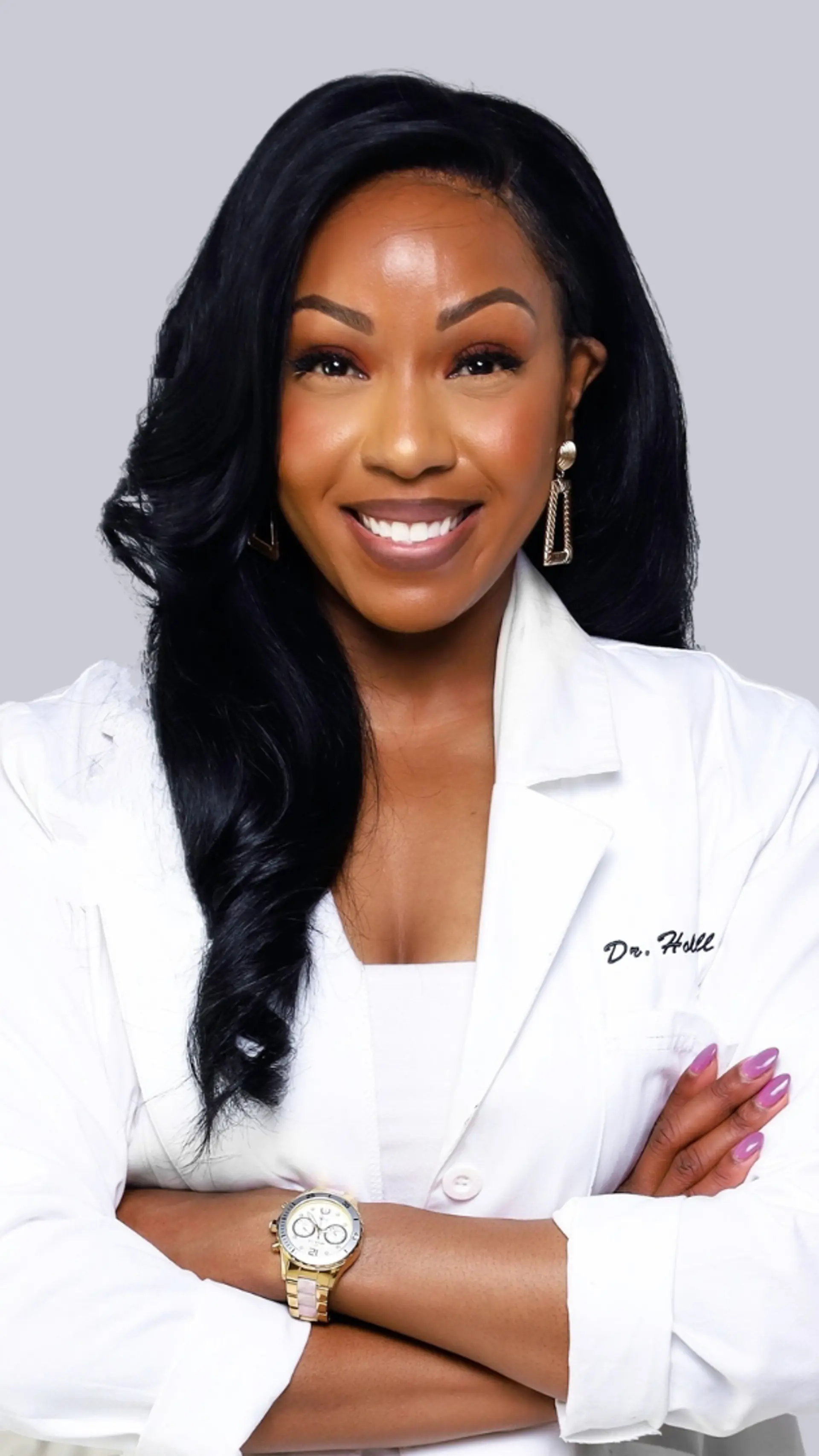 Angela Holliday-Bell - <p>Physician and sleep expert helping professionals boost performance, focus, and well-being through better sleep.</p>