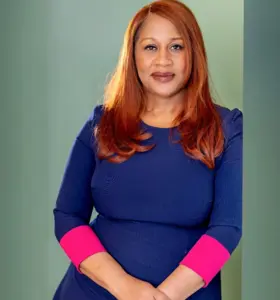 Karen Blackett