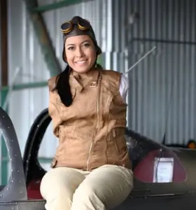 Jessica Cox