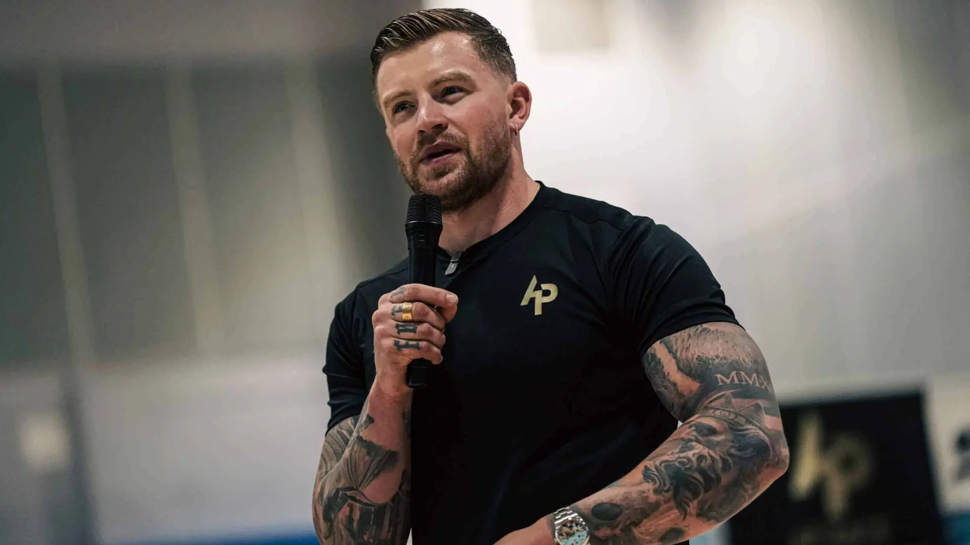 Adam Peaty - <p data-start="255" data-end="409">Olympic champion Adam Peaty inspires audiences with powerful lessons on resilience, mental health and world-class performance.</p>