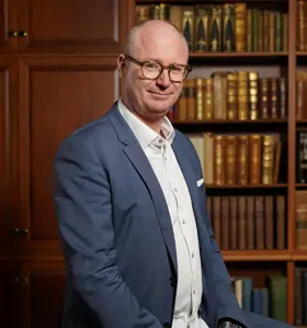 Magnus Penker