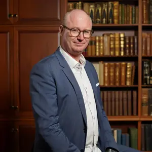 Magnus Penker