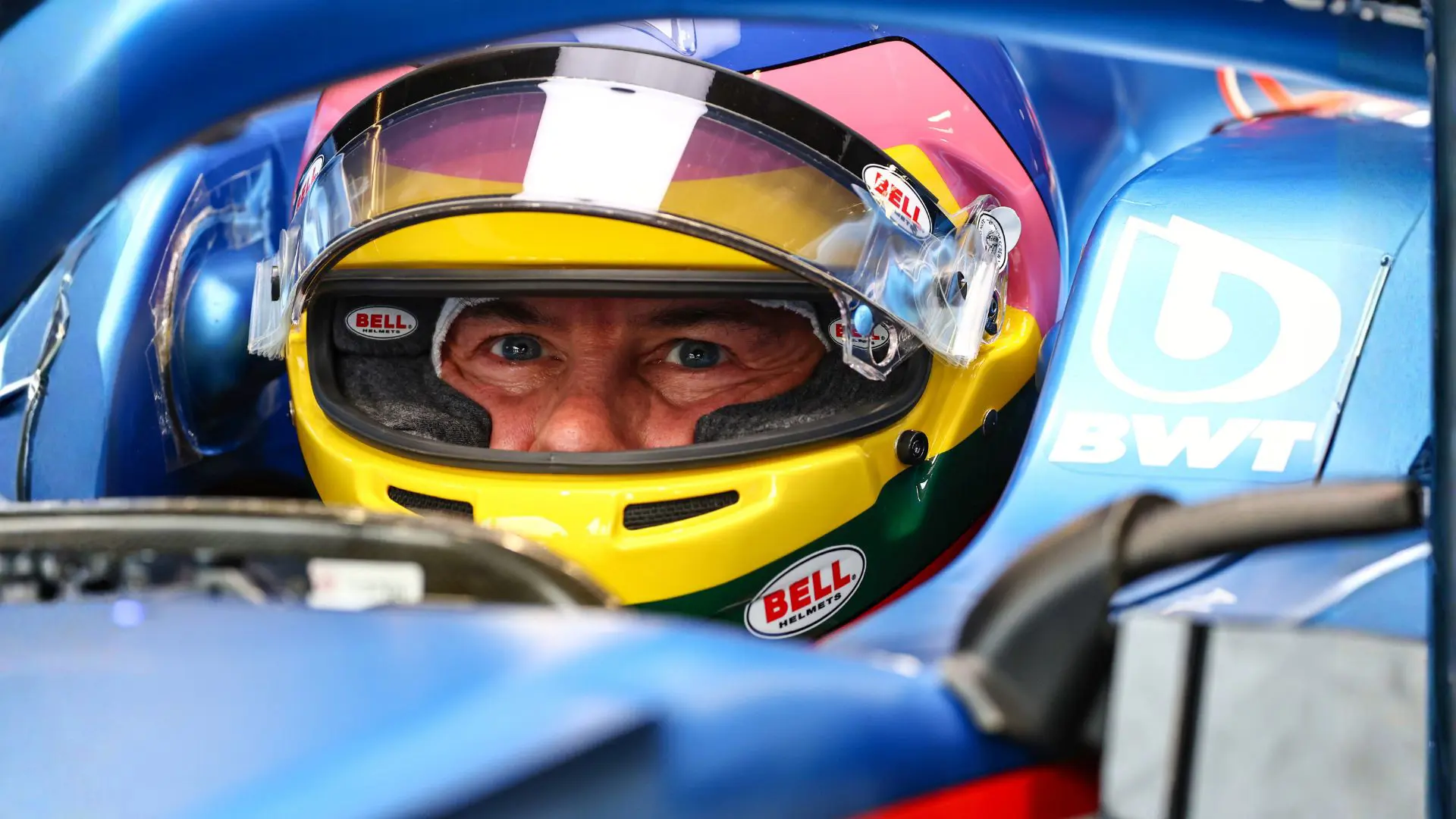 Jacques Villeneuve - <p data-start="276" data-end="424">1997 Formula 1 World Champion sharing elite insights on performance, pressure and winning mindsets.</p>