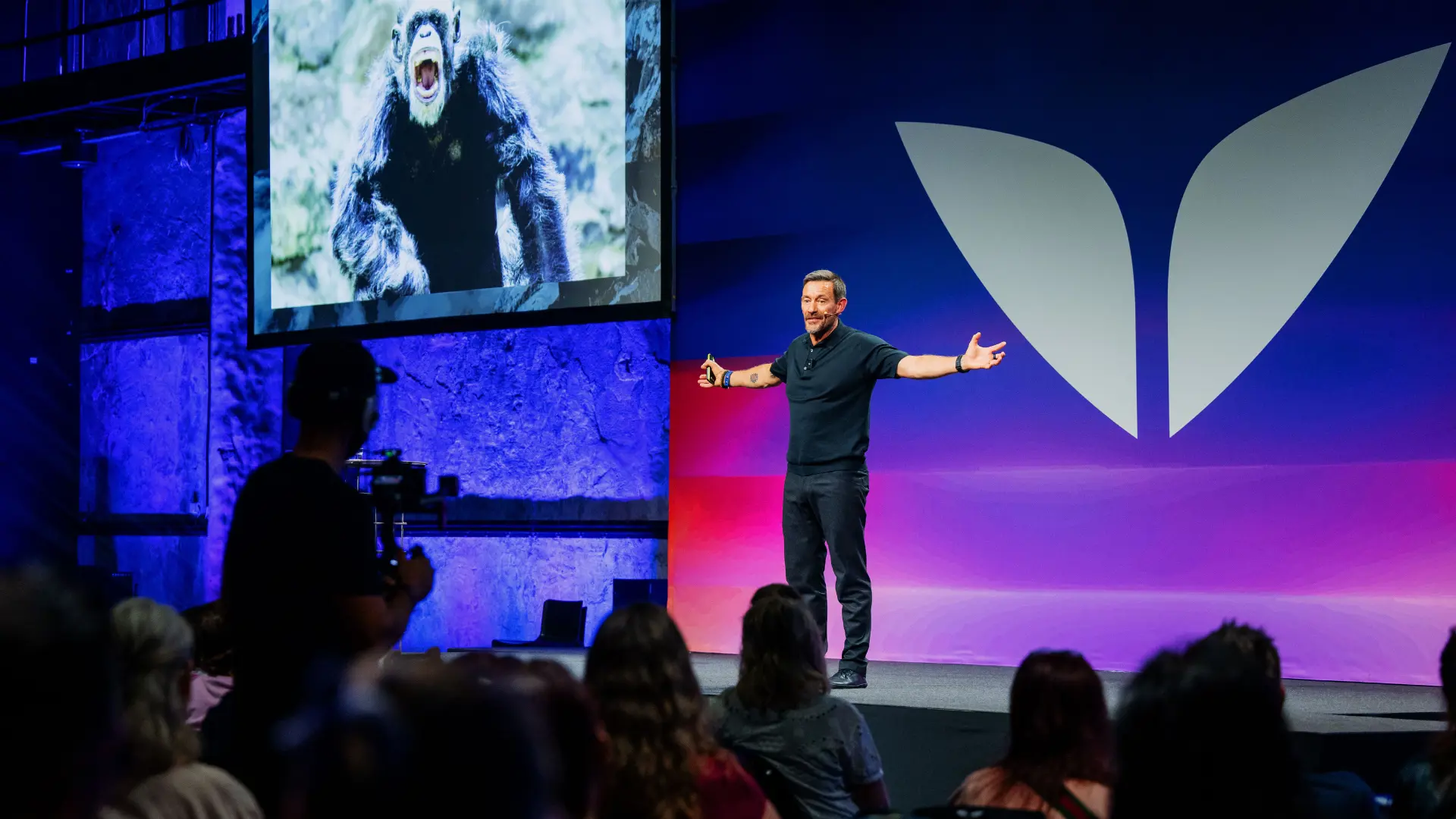 Ollie Ollerton - <p>Former UK Special Forces operative and SAS: Who Dares Wins DS inspiring audiences to perform beyond limits.</p>