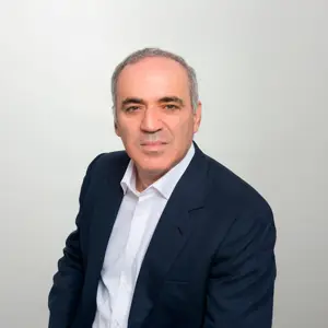 Garry Kasparov