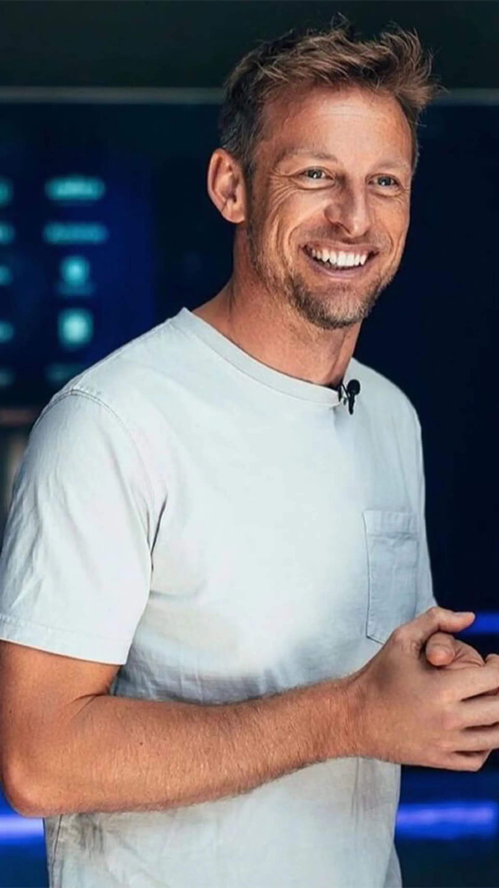 Jenson Button