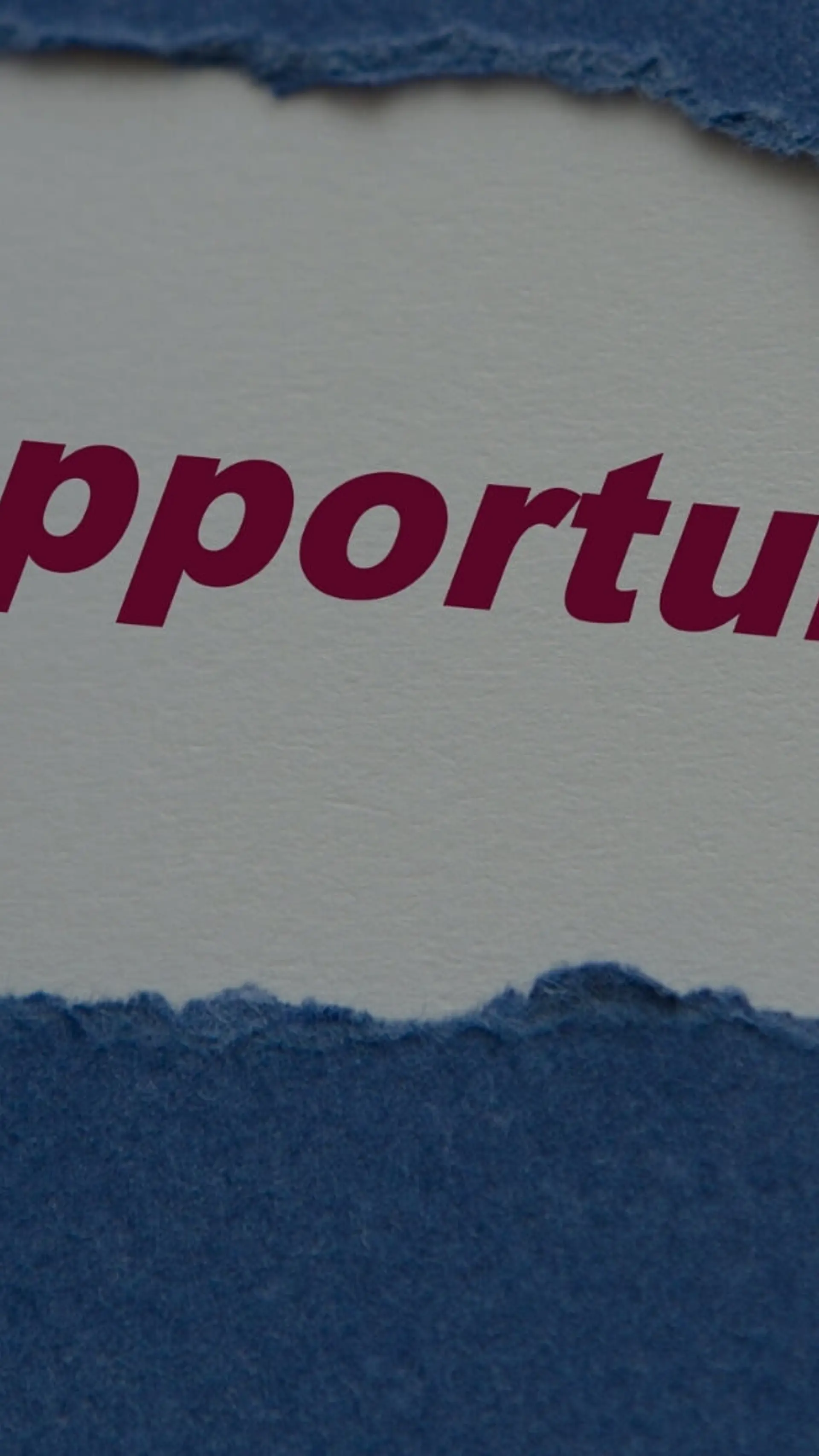 Opportunities