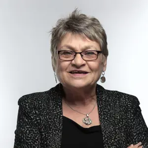 Beverly Alimo-Metcalfe