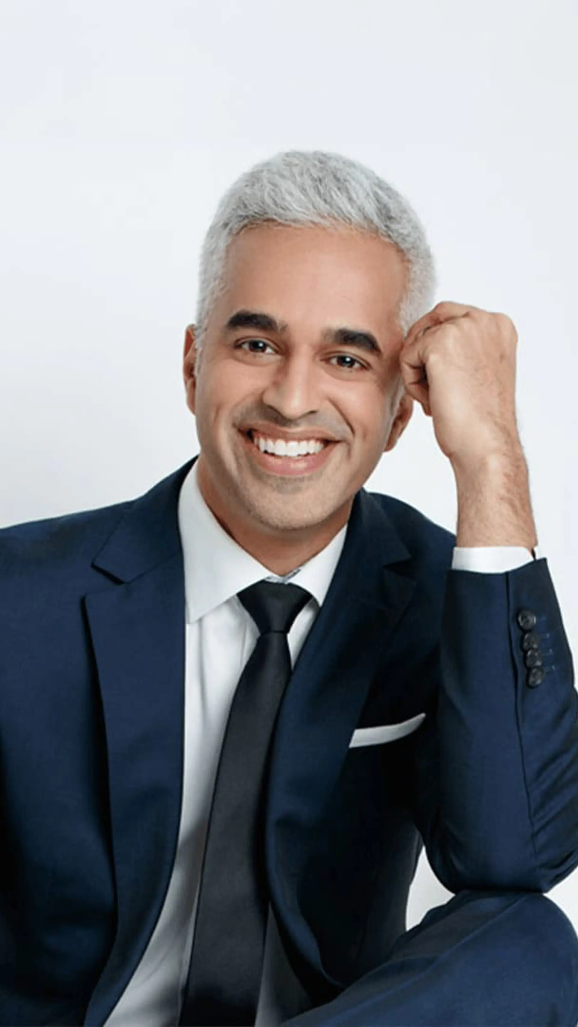 Riaz Meghji - Riaz Meghji, human connection expert and author, delivers captivating keynotes on authentic leadership and transforming organizational culture.