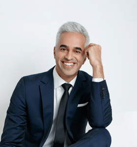 Riaz Meghji - Riaz Meghji, human connection expert and author, delivers captivating keynotes on authentic leadership and transforming organizational culture.