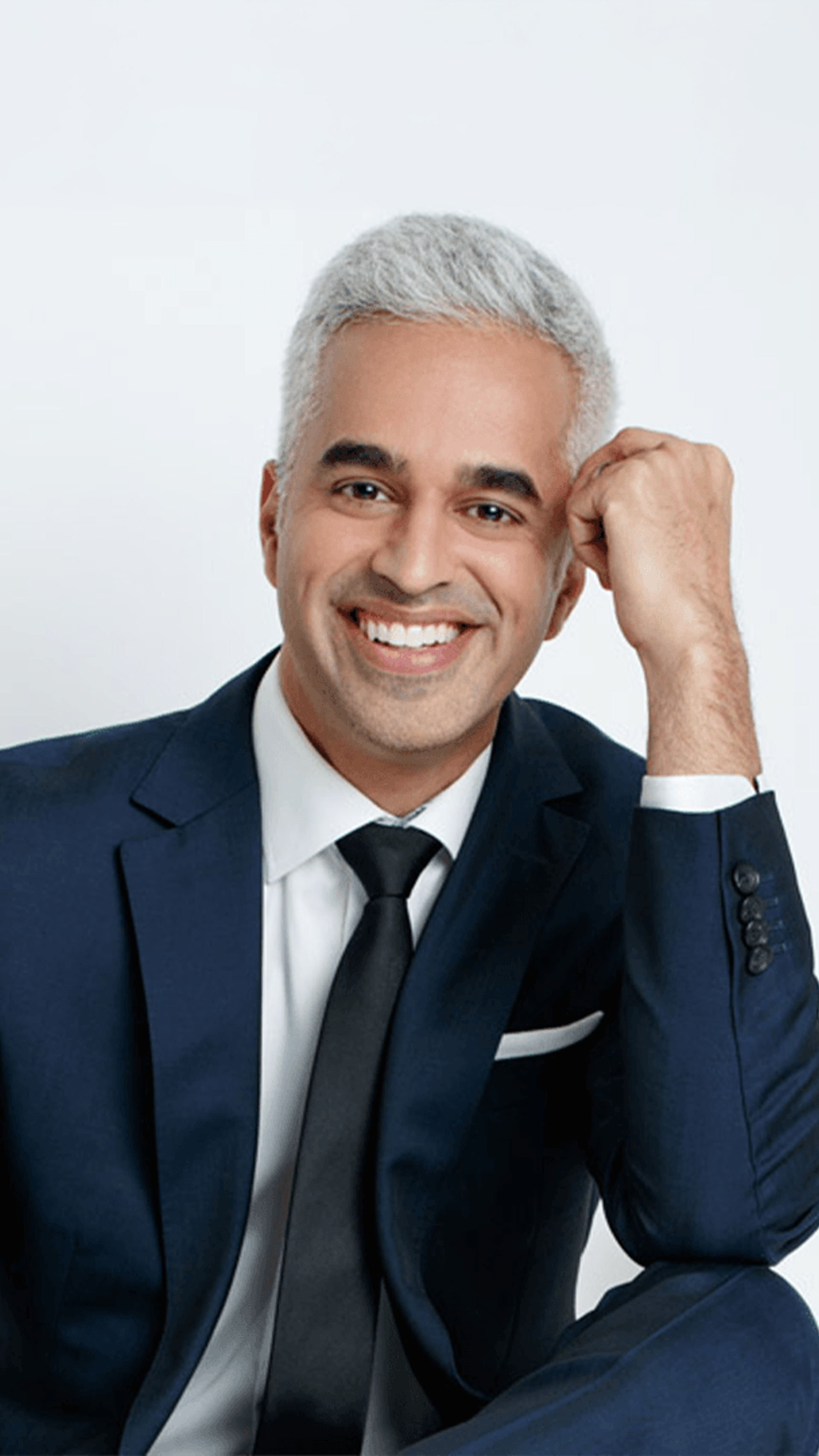 Riaz Meghji - Riaz Meghji, human connection expert and author, delivers captivating keynotes on authentic leadership and transforming organizational culture.