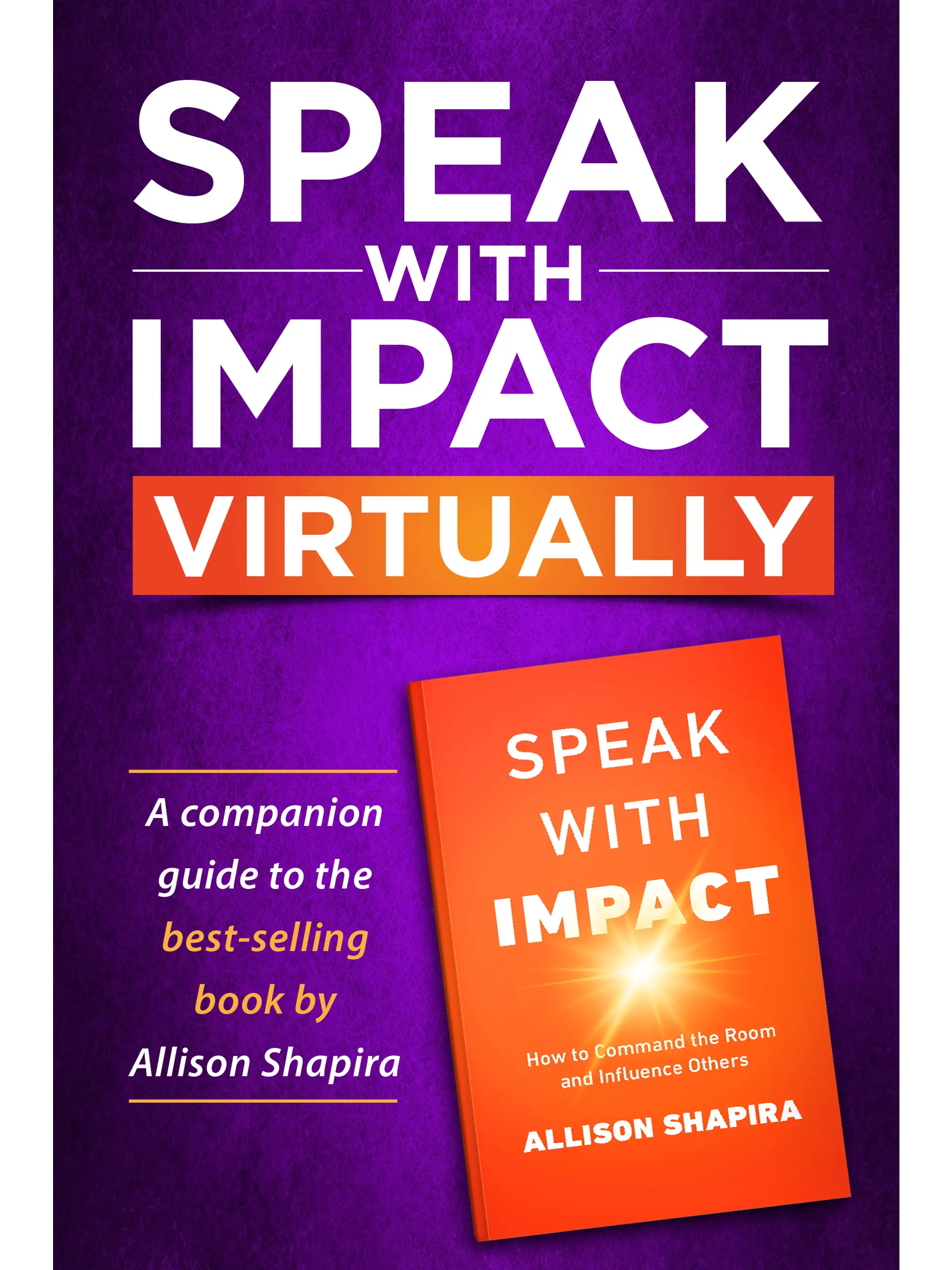 Speak with Impact VIRTUALLY