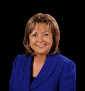 Susana Martinez - Proven Leadership, Unmatched Results – Susana Martinez, the first Hispanic female governor in U.S. history, led bipartisan reforms that revitalized New Mexico’s economy. Bring her leadership insights to your event!