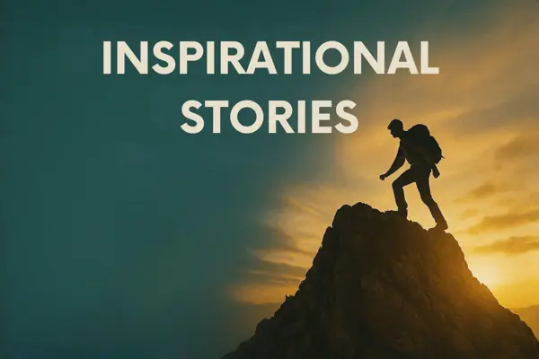 Why Inspirational Stories Matter and 5 Voices Who Bring Them to Life