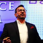Sam Maule - FinTech Evangelist, mentor, podcast host, FinTech leader and Managing Partner in North America for 11:FS