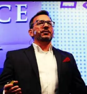 Sam Maule - FinTech Evangelist, mentor, podcast host, FinTech leader and Managing Partner in North America for 11:FS