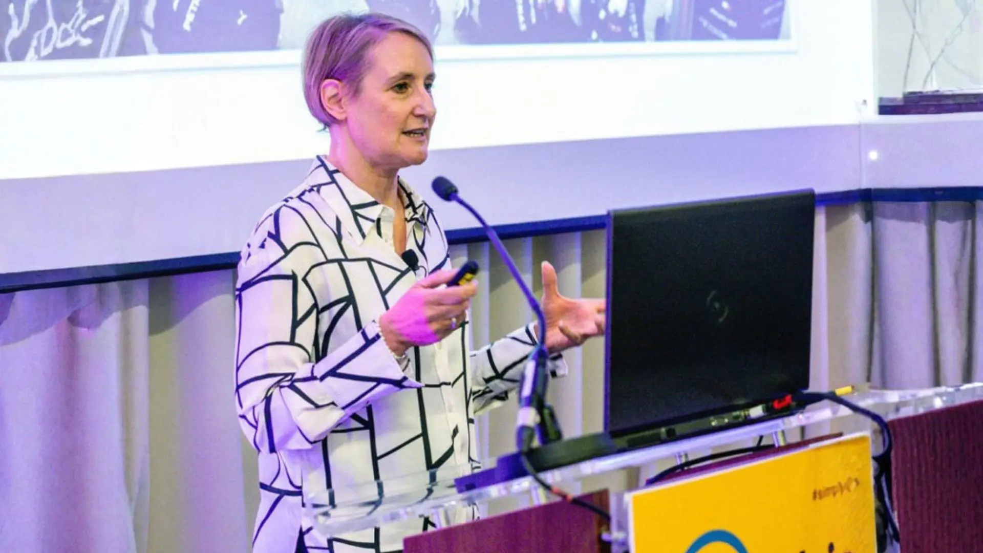 Nicole Bearne - <p data-start="288" data-end="408">Championship-proven expert in internal communications and team culture.</p>