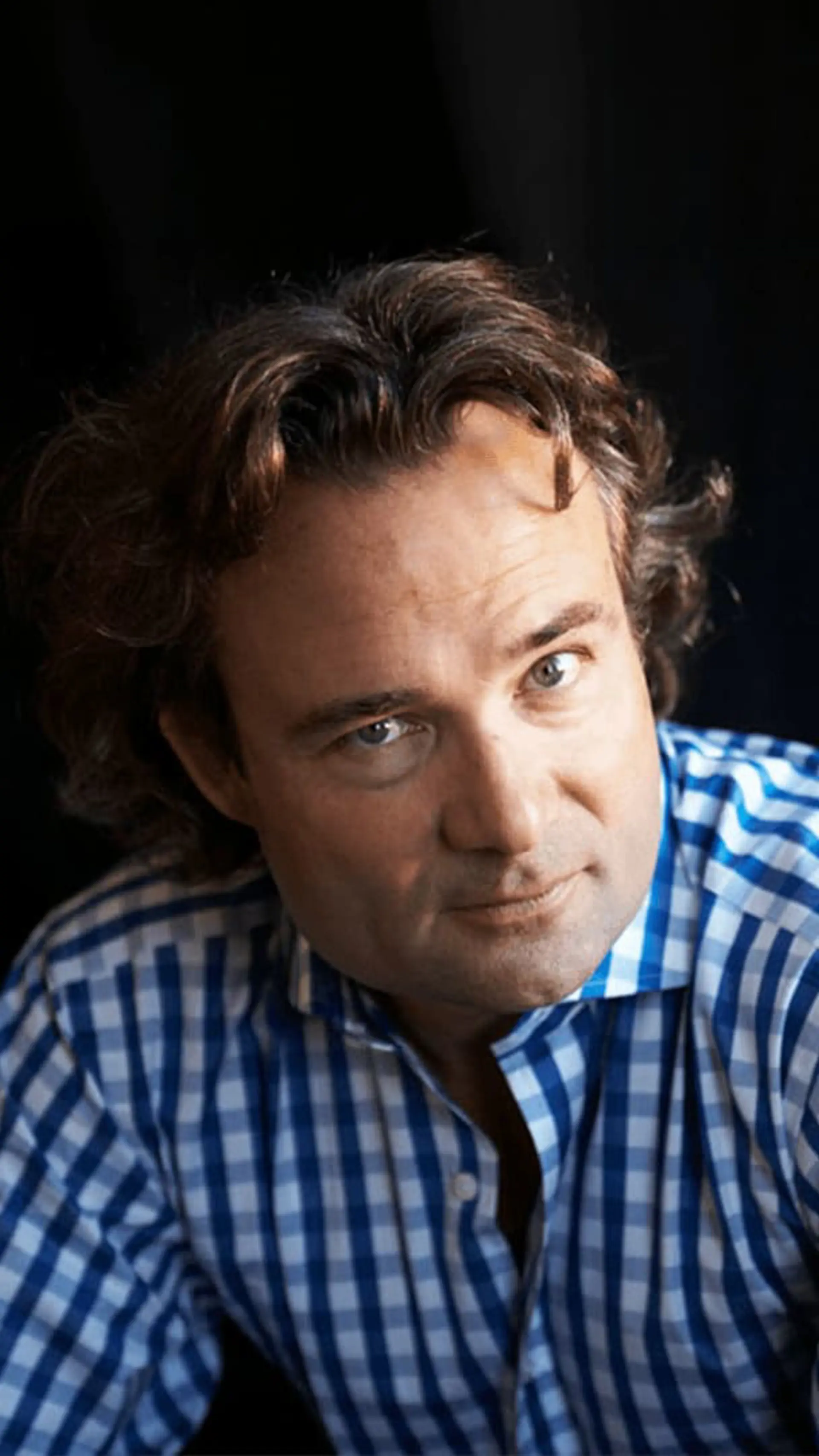 Richard Watson - Best-selling author, futurist and scenario planner focusing on helping organizations for more than the immediate future