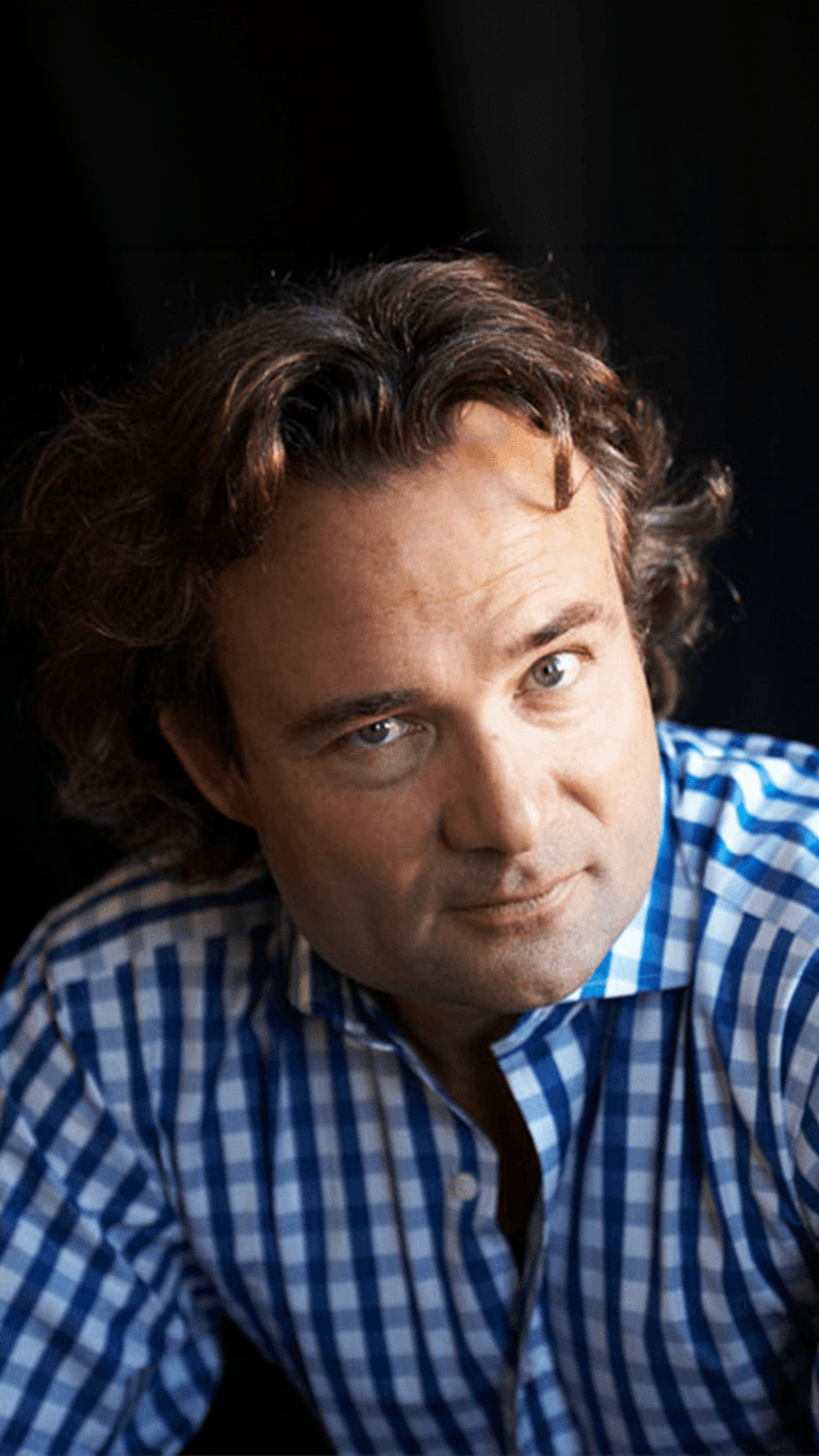 Richard Watson - Best-selling author, futurist and scenario planner focusing on helping organizations for more than the immediate future