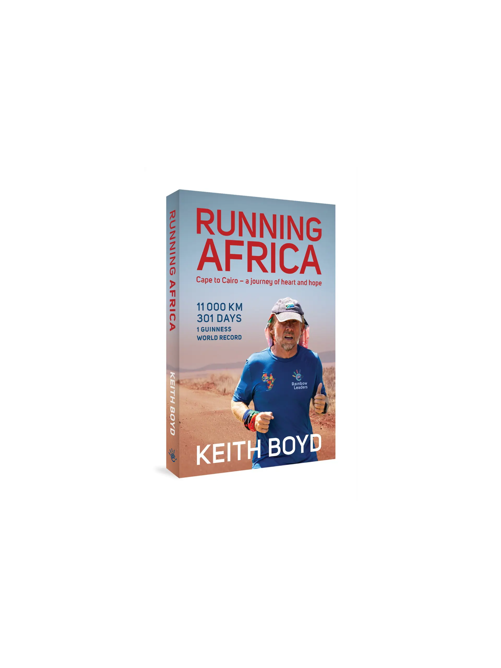 Running Africa