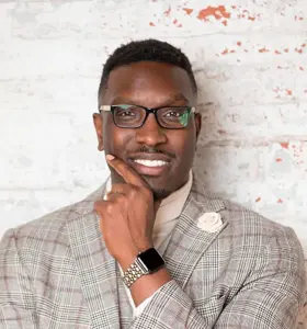 Dr. Kevin Ahmaad Jenkins