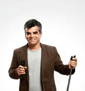 Atul Khatri - Atul Khatri, Mumbai's comedy sensation, brings CEO prowess to your event. Navigate challenges with humor, leaving lasting impacts on your team's mindset.