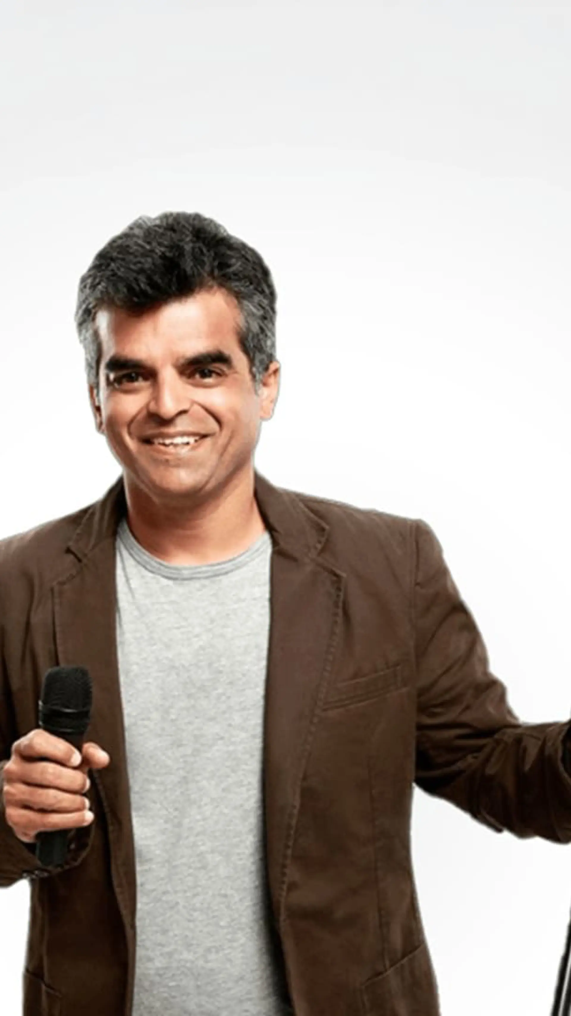 Atul Khatri - Atul Khatri, Mumbai's comedy sensation, brings CEO prowess to your event. Navigate challenges with humor, leaving lasting impacts on your team's mindset.