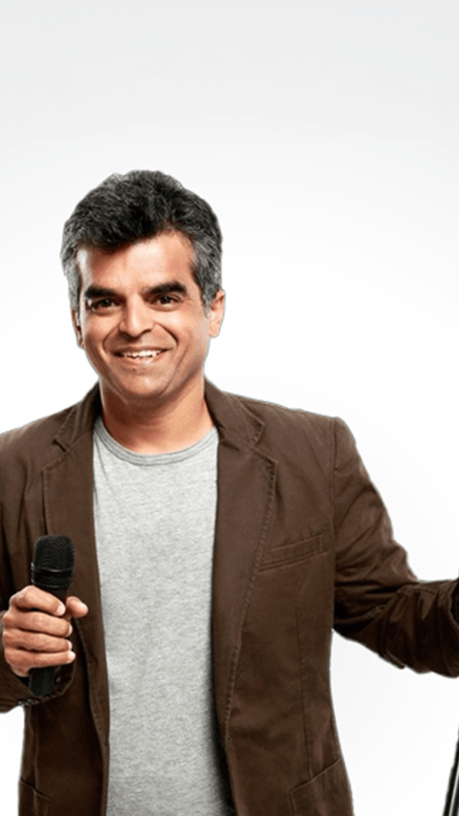 Atul Khatri - Atul Khatri, Mumbai's comedy sensation, brings CEO prowess to your event. Navigate challenges with humor, leaving lasting impacts on your team's mindset.
