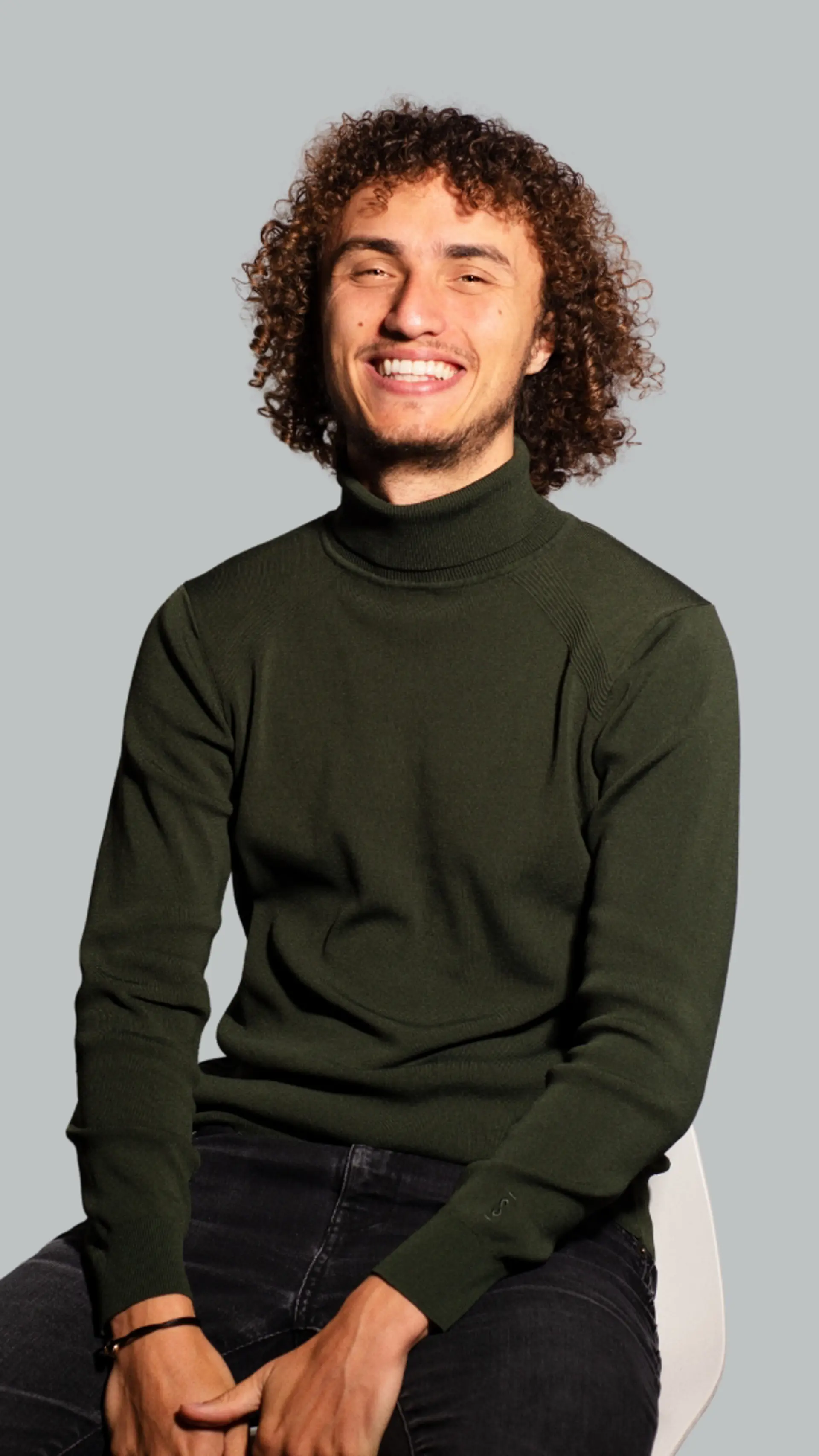 Jordi van den Bussche