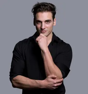 Ben Campagna - International speaker and executive coach helping leaders master stress, navigate change, and perform at their best without burning out.