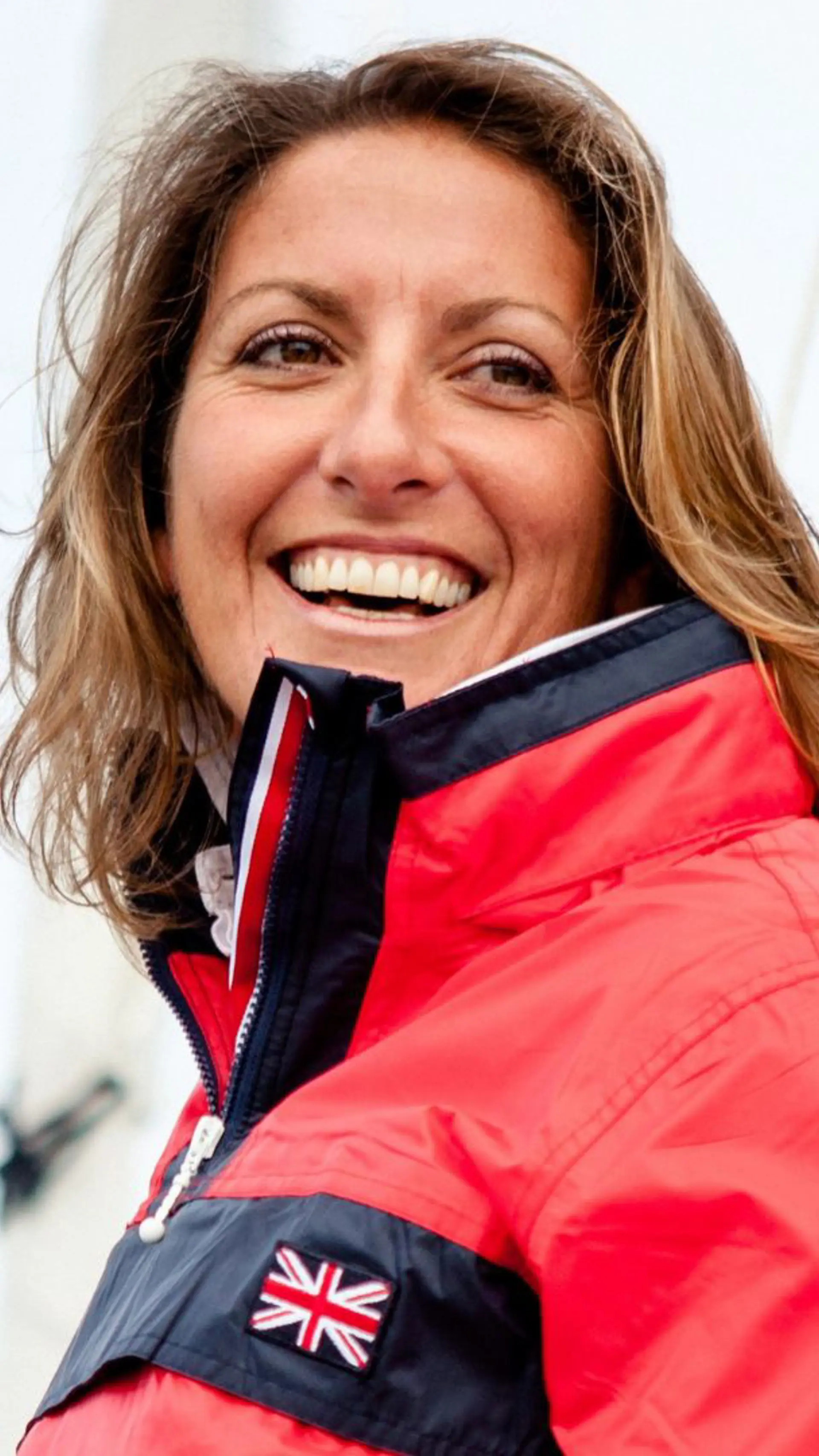 Dee Caffari