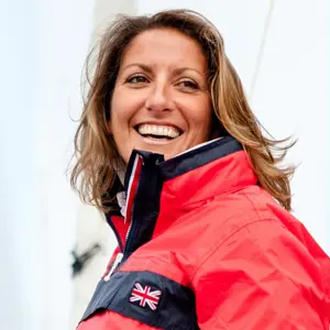 Dee Caffari