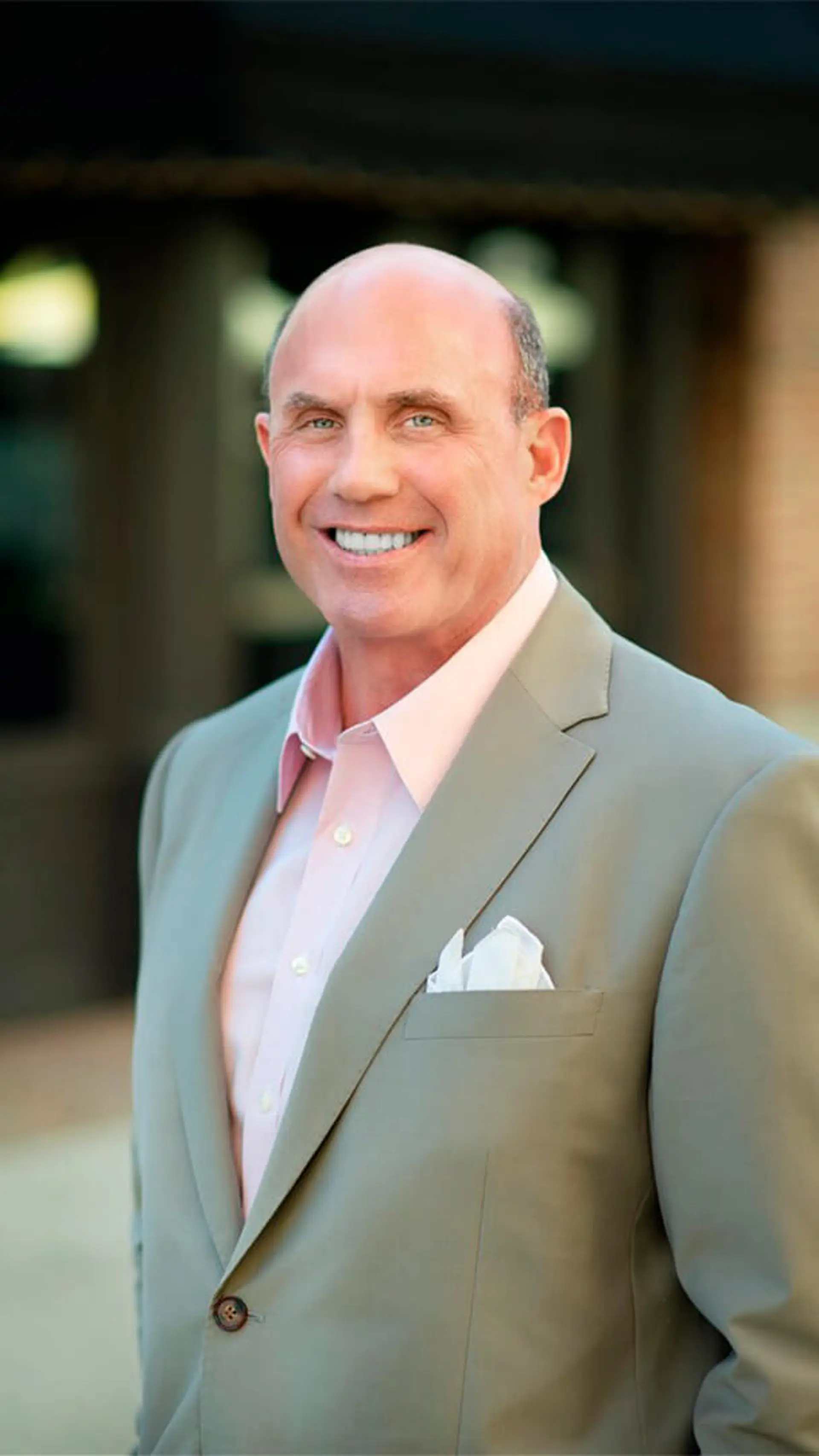 Dave Sanderson