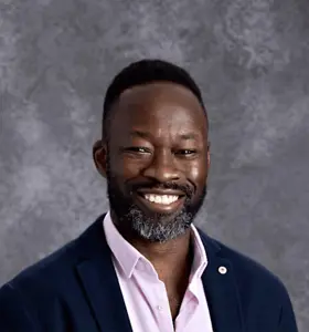 Dr. Kwadwo Kyeremanteng - Dr. Kwadwo Kyeremanteng, head of Critical Care at The Ottawa Hospital, transforms ICU care and fights healthcare racism.