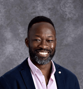 Dr. Kwadwo Kyeremanteng - Dr. Kwadwo Kyeremanteng, head of Critical Care at The Ottawa Hospital, transforms ICU care and fights healthcare racism. 