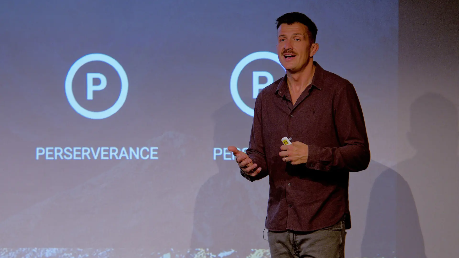 Ed Jackson: Keynote Speaker on Overcoming Adversity with Purpose