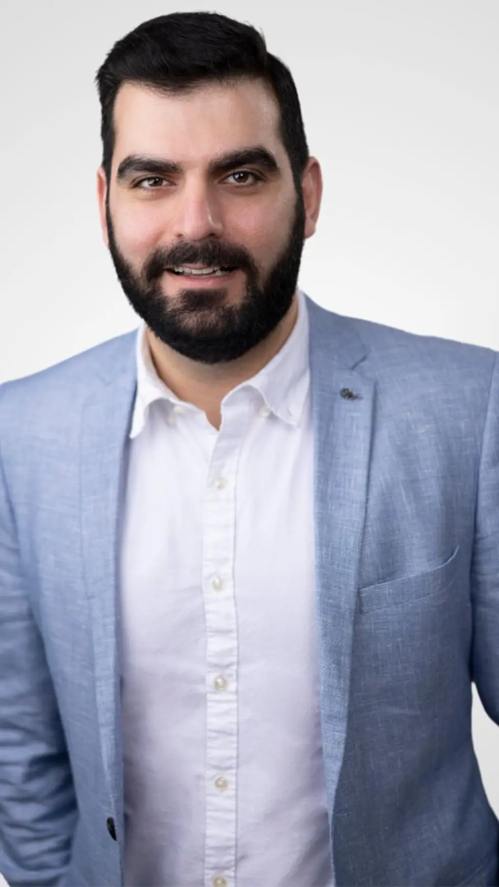 Fadi Chalouhy – Keynote Speaker on Resilience & Identity