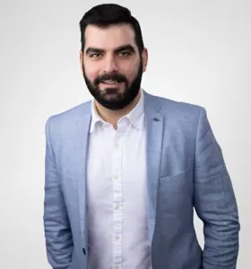 Fadi Chalouhy - A powerful storyteller whose journey from statelessness to global impact reshapes how audiences think about identity, resilience, and possibility.