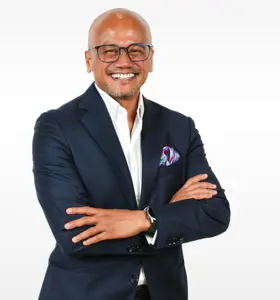Azran Osman-Rani - Azran Osman-Rani builds and scales businesses, from startups to IPO, sharing honest lessons on leadership, growth, and resilience.