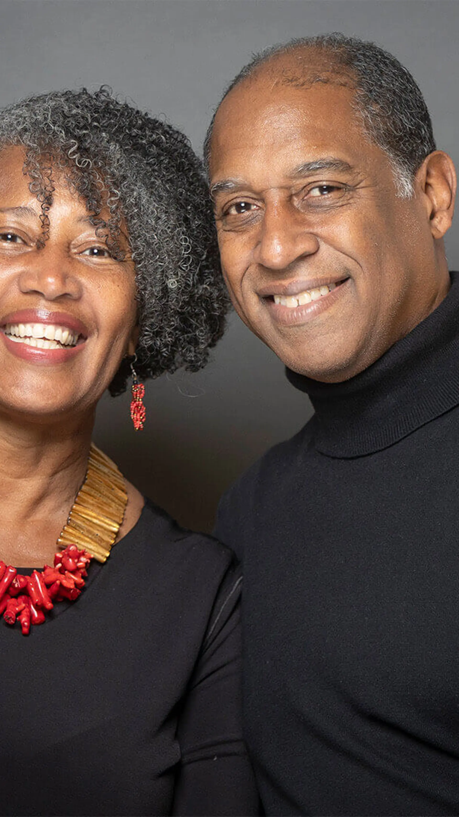 Jewel Kinch-Thomas & Greg Thomas
