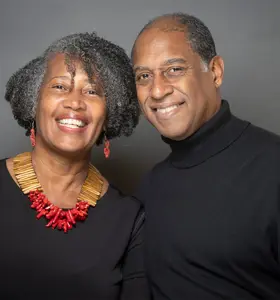 Jewel Kinch-Thomas & Greg Thomas