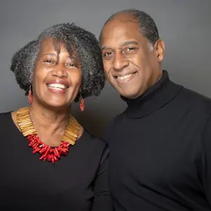 Jewel Kinch-Thomas & Greg Thomas