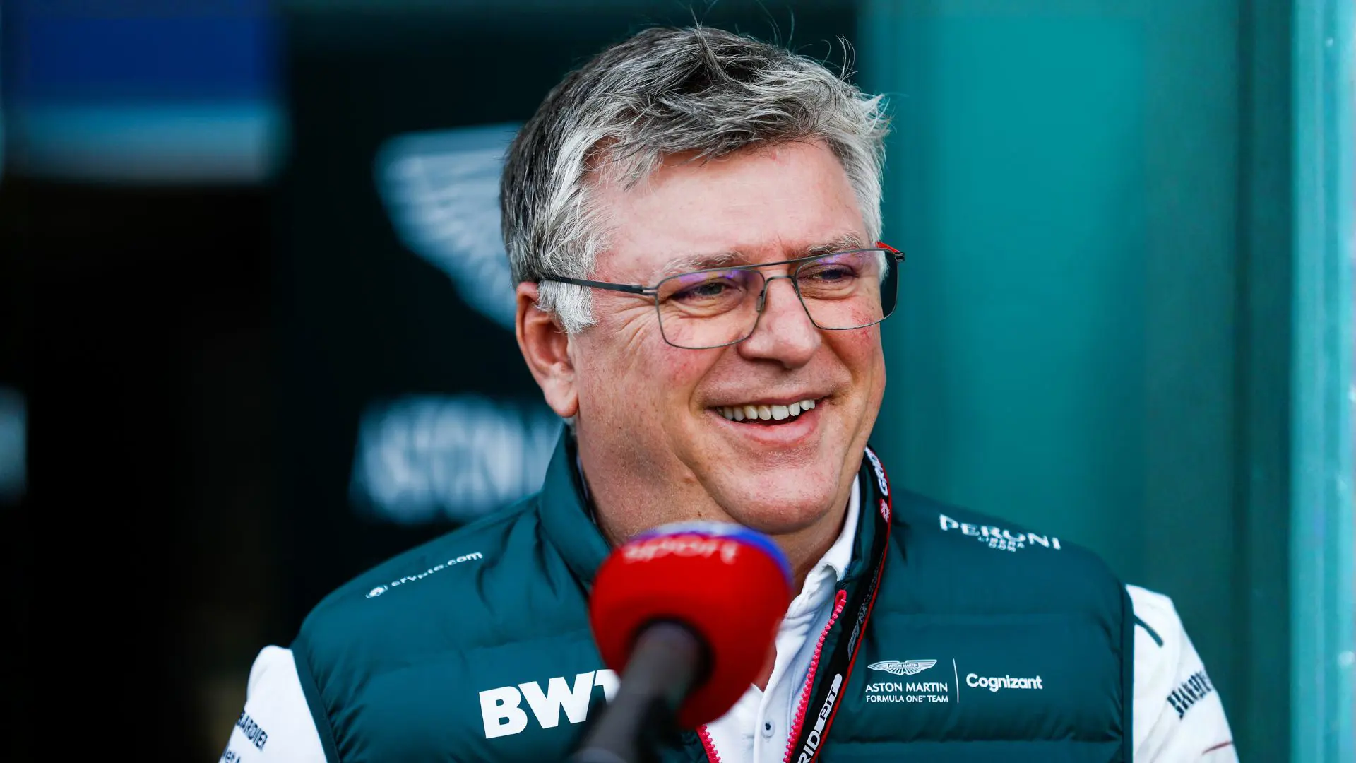 Otmar Szafnauer - <p data-start="269" data-end="422">Formula 1 Team Principal sharing real-world lessons in leadership, change and high-performance culture.</p>