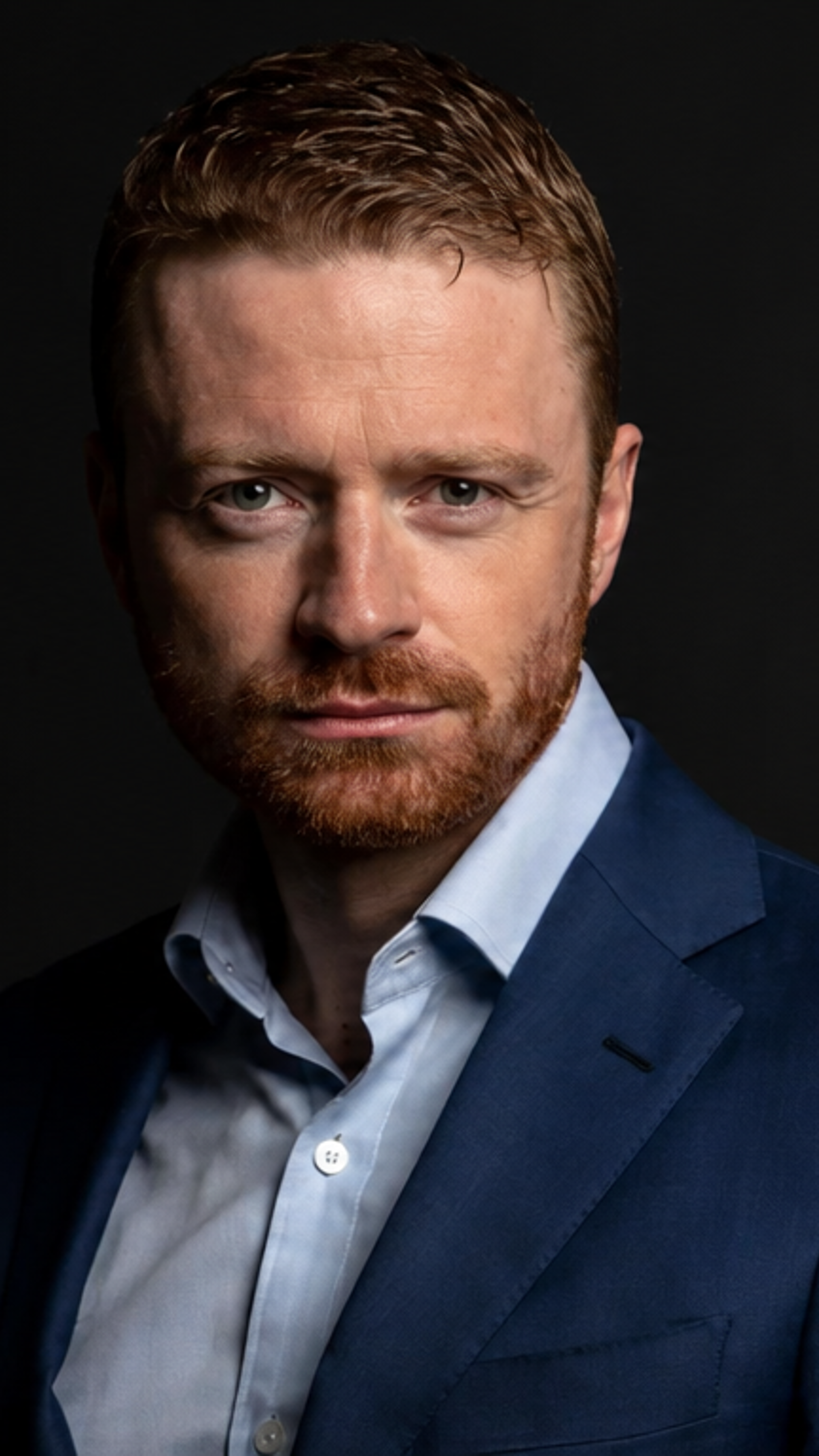 Morgan McSweeney - <p>Discover how strategy, leadership and trust shape success in politics, organisations and an increasingly unpredictable world.</p>
