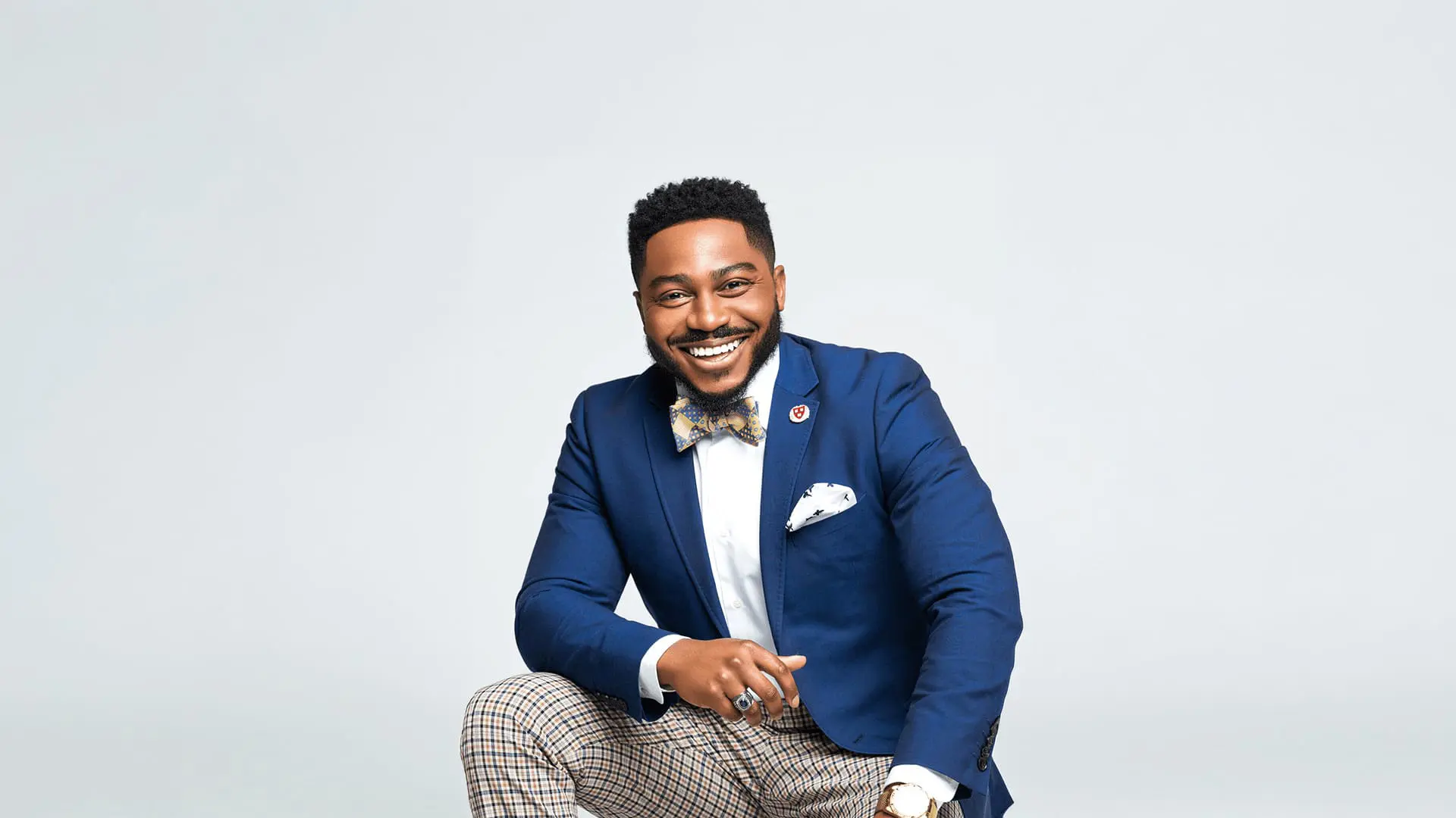 Brandon Fleming - <p data-start="279" data-end="464">From college dropout to Harvard debate coach, Brandon Fleming inspires audiences to unlock potential and achieve breakthrough performance.</p>